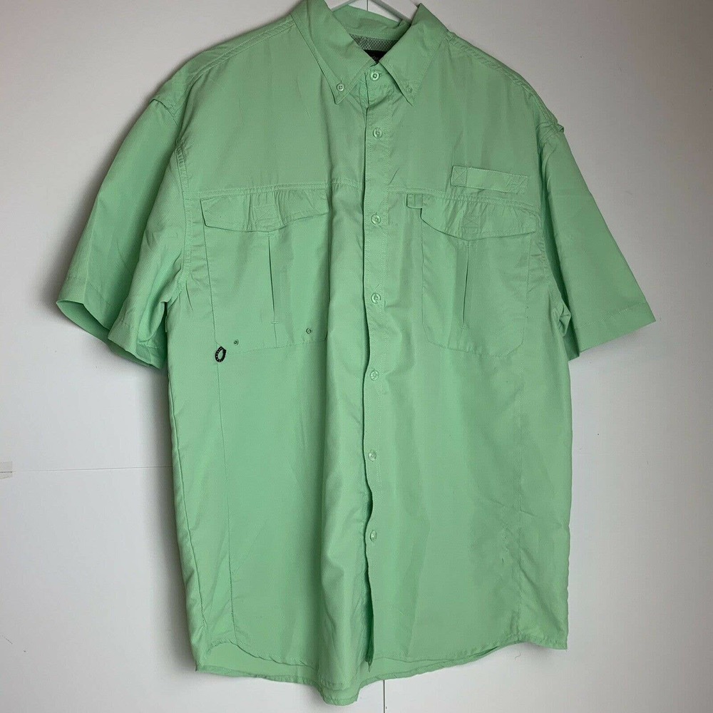 Stillwater Supply Co Mens Fishing Shirt